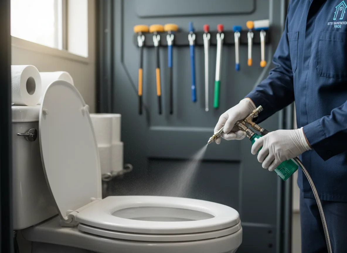 Why choose Construction Site Porta Potty Rental in Oliveburg, PA